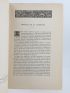 LONDON : La théorie de l'observation en mécanique quantique - First edition - Edition-Originale.com