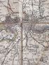 NEELE : A new map of the country round London - Erste Ausgabe - Edition-Originale.com