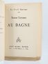LONDRES : Au bagne - First edition - Edition-Originale.com