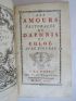 LONGUS : Les amours pastorales de Daphnis et Chloé - Prima edizione - Edition-Originale.com