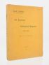 LORRAIN : 68 lettres à Edmond Magnier (1887-1890) - Signed book, First edition - Edition-Originale.com