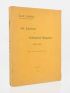 LORRAIN : 68 lettres à Edmond Magnier (1887-1890) - Libro autografato, Prima edizione - Edition-Originale.com