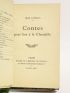 LORRAIN : Contes pour lire à la chandelle - Signed book, First edition - Edition-Originale.com