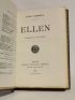 LORRAIN : Ellen - Libro autografato, Prima edizione - Edition-Originale.com