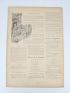 LORRAIN : Le Chat noir N°63 de la deuxième année du samedi 24 Mars 1883 - First edition - Edition-Originale.com