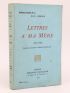 LORRAIN : Lettres à ma mère (1864-1906) - Edition Originale - Edition-Originale.com