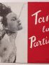LORRAINE : Tania la partisane : documents photographiques allemands - First edition - Edition-Originale.com