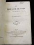 LOTI : Le mariage de Loti - Signed book, First edition - Edition-Originale.com