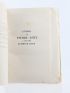 LOTI : Lettres de Pierre Loti à madame Juliette Adam (1880-1922) - First edition - Edition-Originale.com