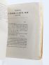 LOTI : Lettres de Pierre Loti à madame Juliette Adam (1880-1922) - Erste Ausgabe - Edition-Originale.com