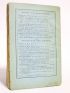 LOUBENS : Les proverbes et les locutions de la langue française, leurs origines et leur concordance avec les proverbes et locutions des autres nations - Edition Originale - Edition-Originale.com