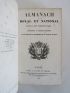 LOUIS-PHILIPPE : Almanach royal et national pour l'an M DCCC XLIV - Edition Originale - Edition-Originale.com