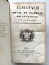 LOUIS-PHILIPPE : Almanach royal et national pour l'an M DCCC XLVI - Prima edizione - Edition-Originale.com