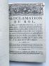 LOUIS XVI : Constitution française. Recueil de 287 lois, édits, proclamations, etc, pour l'année 1790 - Edition Originale - Edition-Originale.com