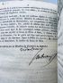 LOUIS XVI : Constitution française. Recueil de 287 lois, édits, proclamations, etc, pour l'année 1790 - Erste Ausgabe - Edition-Originale.com