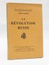 LOURIE : La révolution russe - Prima edizione - Edition-Originale.com