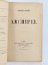 LOUYS : Archipel - Signed book, First edition - Edition-Originale.com