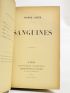 LOUYS : Sanguines - Signed book, First edition - Edition-Originale.com