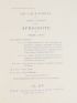 LOUYS : Suite de six eaux-fortes de Albert Laurens pour Aphrodite de Pierre Louÿs - Erste Ausgabe - Edition-Originale.com