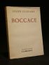 LUCHAIRE : Boccace - First edition - Edition-Originale.com