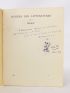 LUGNE-POE : Ibsen - Autographe, Edition Originale - Edition-Originale.com