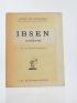 LUGNE-POE : Ibsen - Signed book, First edition - Edition-Originale.com