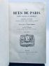 LURINE : Les rues de Paris. Paris ancien et moderne - Erste Ausgabe - Edition-Originale.com