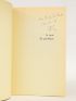 LYOTARD : Le mur du Pacifique - Autographe, Edition Originale - Edition-Originale.com