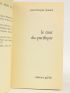 LYOTARD : Le mur du Pacifique - Signed book, First edition - Edition-Originale.com