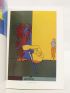LYOTARD : Que peindre ? Adami Arakawa Buren - Signed book, First edition - Edition-Originale.com