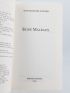 LYOTARD : Signé Malraux - Libro autografato, Prima edizione - Edition-Originale.com