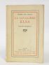 MAC ORLAN : La Cavalière Elsa - Signed book, First edition - Edition-Originale.com