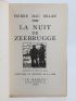 MAC ORLAN : La nuit de Zeebrugge - First edition - Edition-Originale.com