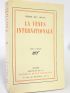 MAC ORLAN : La Vénus internationale - First edition - Edition-Originale.com