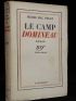 MAC ORLAN : Le camp Domineau - First edition - Edition-Originale.com