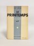 MAC ORLAN : Le Printemps - Signed book, First edition - Edition-Originale.com