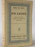 MAC ORLAN : Picardie, roman des aventures du sergent Saint-Pierre et de Babet Molina - Prima edizione - Edition-Originale.com