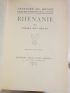 MAC ORLAN : Rhénanie - Signed book, First edition - Edition-Originale.com