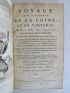 MACARTNEY : Voyage dans l'intérieur de la Chine, et en Tartarie, fait dans les années 1792, 1793 et 1794 - First edition - Edition-Originale.com