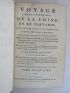 MACARTNEY : Voyage dans l'intérieur de la Chine, et en Tartarie, fait dans les années 1792, 1793 et 1794 - First edition - Edition-Originale.com