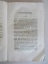 MACAULAY : Détails de l'émancipation des esclaves dans les colonies anglaises pendant les années 1834 et 1835 - First edition - Edition-Originale.com