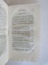 MACAULAY : Détails de l'émancipation des esclaves dans les colonies anglaises pendant les années 1834 et 1835 - Edition Originale - Edition-Originale.com