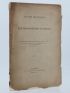 MACFARLANE : On the definitions of the trigonometric functions - First edition - Edition-Originale.com