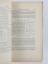 MACFARLANE : Principies of the algebra of physics - First edition - Edition-Originale.com