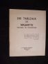 MAGRITTE : Dix tableaux de Magritte, précédés de descriptions - Prima edizione - Edition-Originale.com