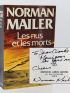 MAILER : Les nus et les morts - Signiert - Edition-Originale.com