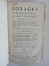 MAKINTOSH : Voyages en Europe, en Asie et en Afrique, contenant la description des moeurs, coutumes, loix, productions, manufactures de ces contrées, l'état actuel des possessions anglaises dans l'Inde; commencés en 1777, finis en 1781. suivis des Voyages du Colonel Capper dans les Indes, au travers de l'Égypte du grand désert, par Suez par Bassora, en 1779 - First edition - Edition-Originale.com