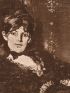 MALLARME : Berthe Morisot (Madame Eugène Manet) - Erste Ausgabe - Edition-Originale.com