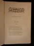 MALLARME : Le Parnasse contemporain, recueil de vers nouveaux. Deuxième série 1869-1871 - Edition Originale - Edition-Originale.com