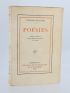 MALLARME : Poésies - First edition - Edition-Originale.com